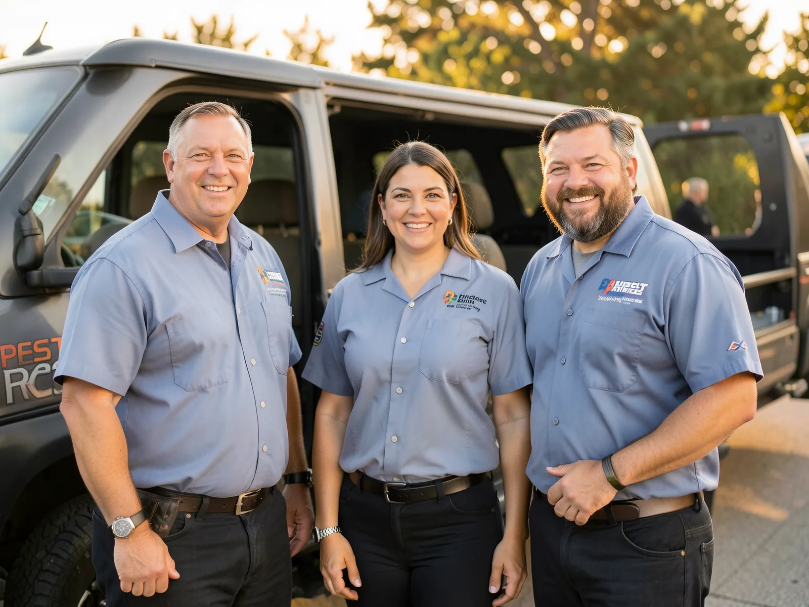Pest Control company in Archibald, LA